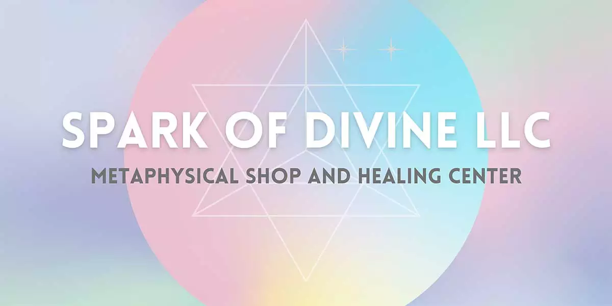 Spark of Divine llc Metaphysical shop healing center